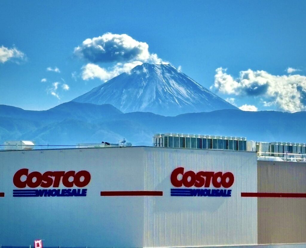 『Costco×富士山』Instagramフォトコンテストはじめます!