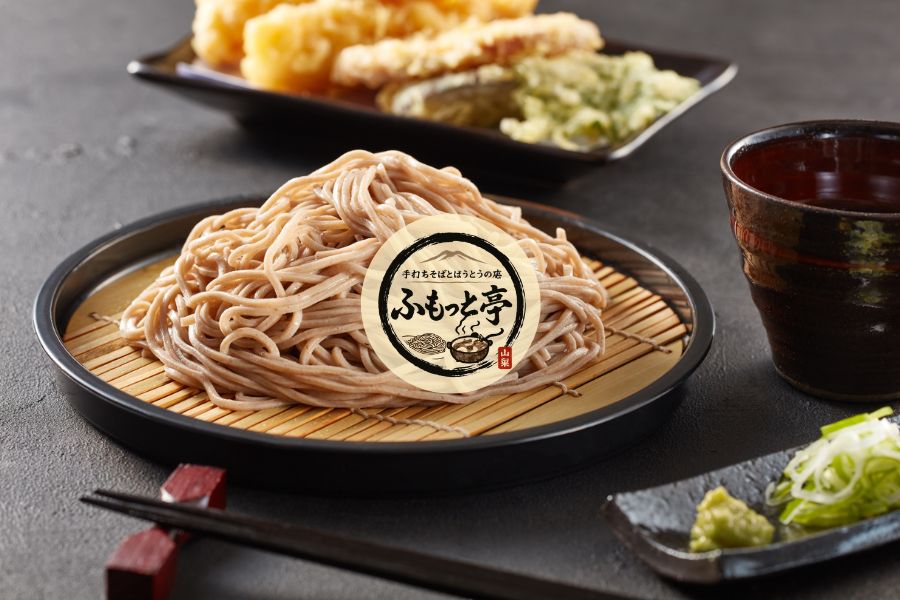 4月中旬OPEN|手打ちそばとほうとうの店 ふもっと亭