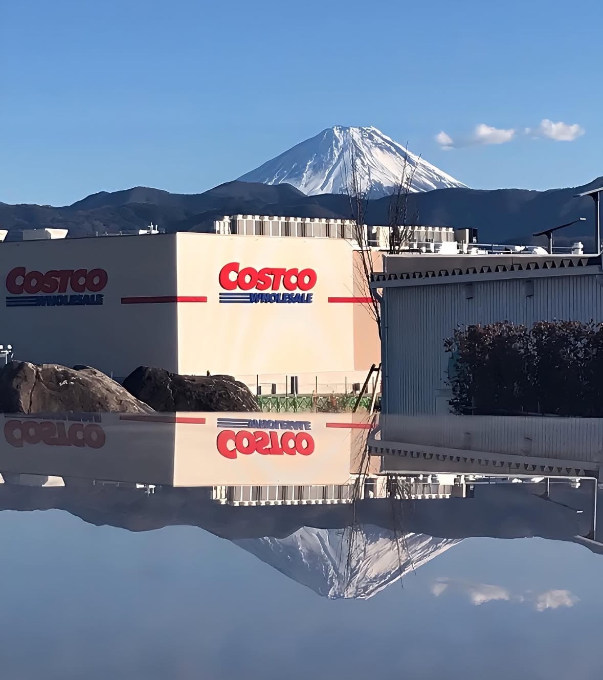 『Costco×富士山』Instagramフォトコンテスト最優秀賞決定