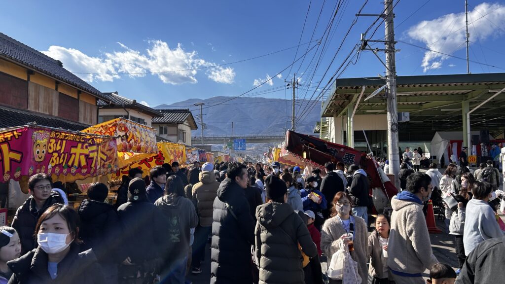 十日市祭典2025｜かつての十日市とこれからの十日市