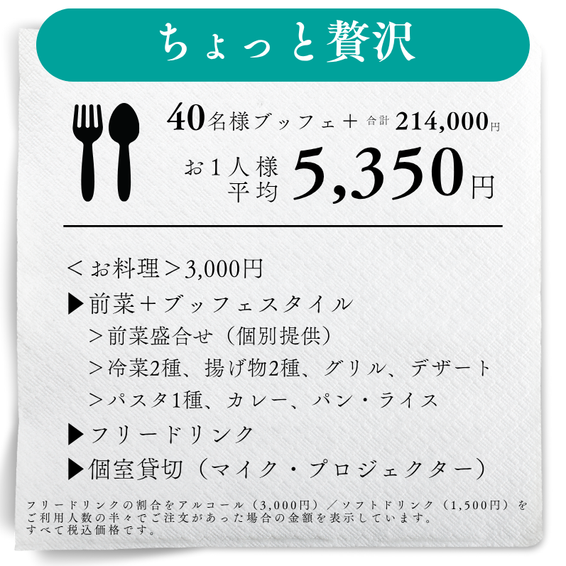 農園レストラン fumotto DINING ~”やりたい”が全部叶う 忘年会の新定番~
