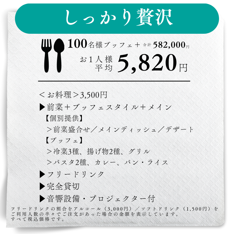 農園レストラン fumotto DINING ~”やりたい”が全部叶う 忘年会の新定番~