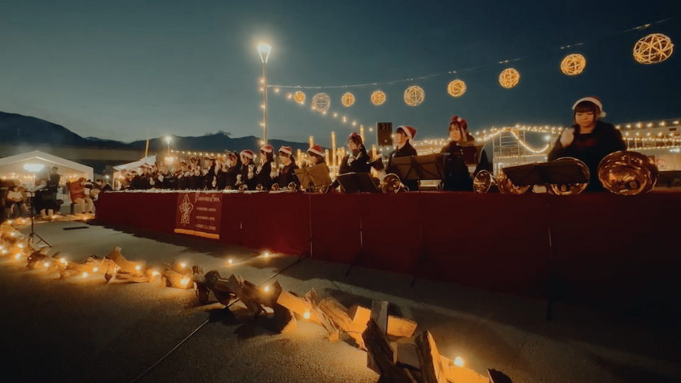 冬の夜への挑戦ーFUMOTO NIGHT MARKET WINTER2025-2026