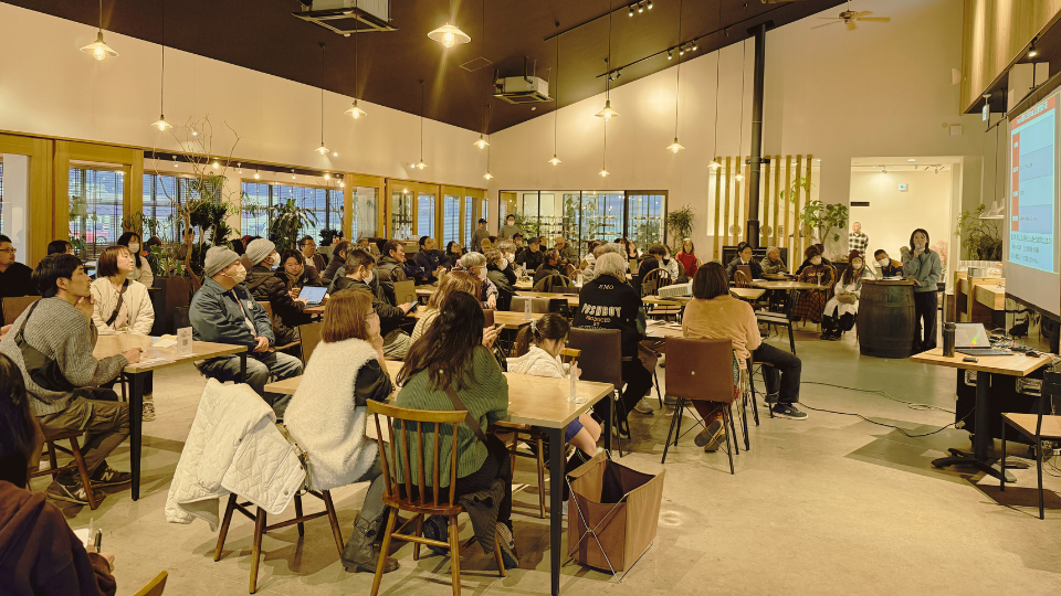 「勝手に」だけど、誠実に。2日目中止という決断と、fumottoらしい時間をつくるまで｜fumotto勝手に十日市2026